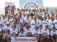 Русский Крым. Донузлав – 2011